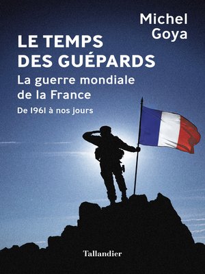 cover image of Le Temps des Guépards